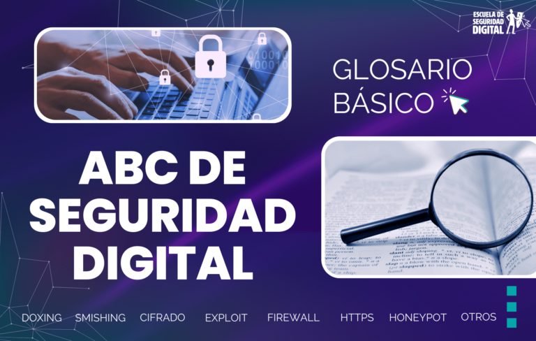 Día de la Internet Segura El ABC que te ayudará a protegerte en el