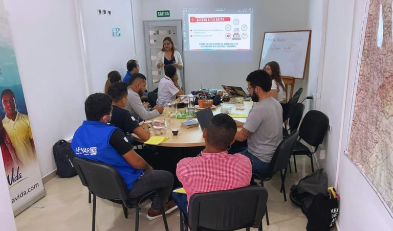 Taller de Seguridad Digital