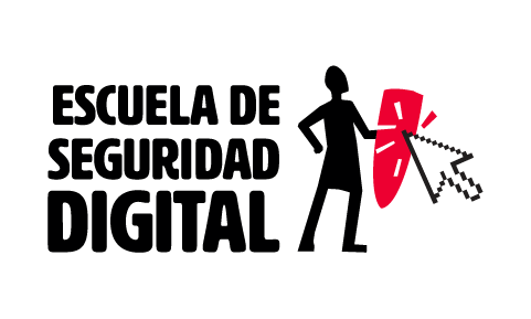 Logo de la Escuela de Seguridad Digital